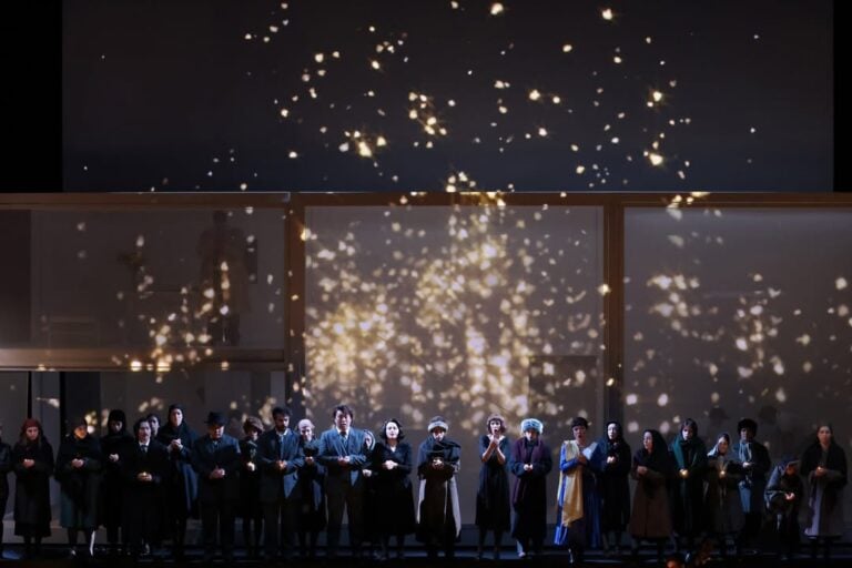 Alla Scala di Milano la storia della grande poetessa russa Anna Achmatova