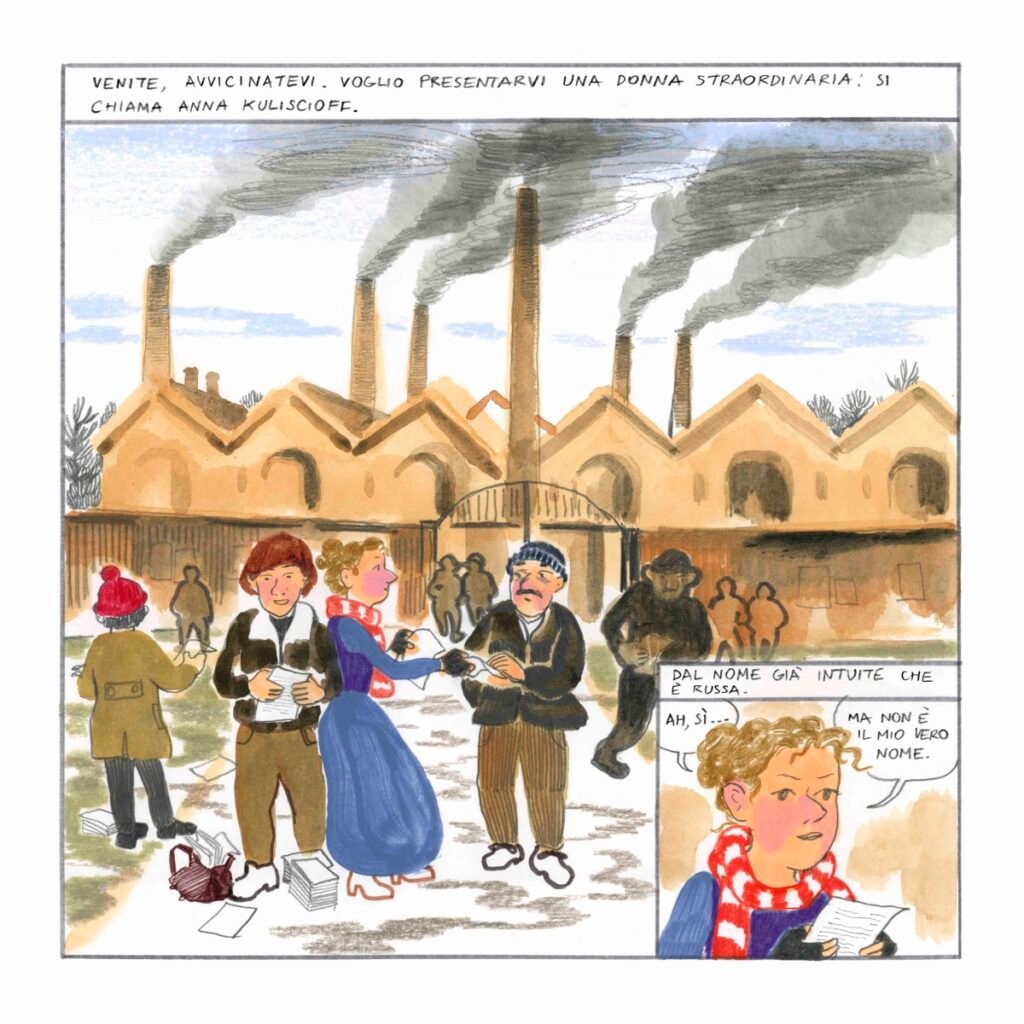 Alice Milani – Scienziate a Fumetti