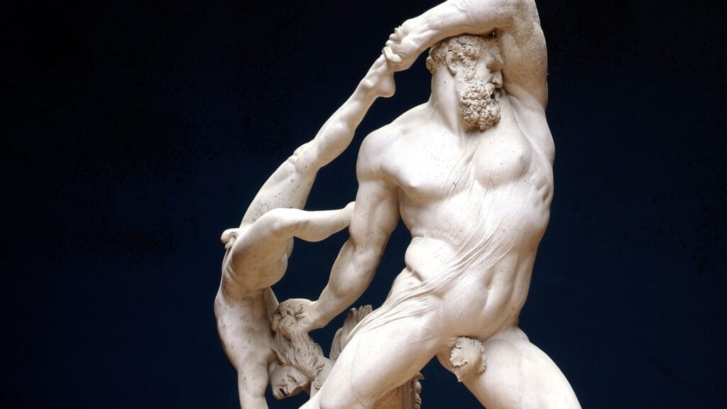 Alla Galleria Nazionale di Roma torna Alfredo Pirri. La grande installazione in dialogo con Canova