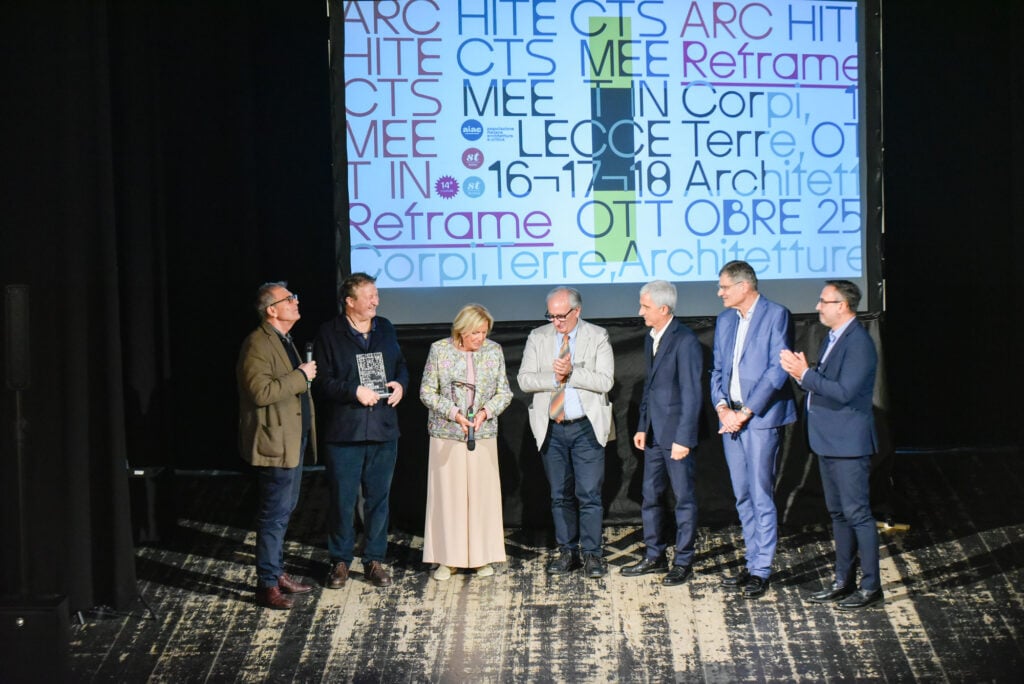 architects meet in lecce 2025 foto moreno maggi 6 Torna la newsletter Render con le novità sulla rigenerazione urbana