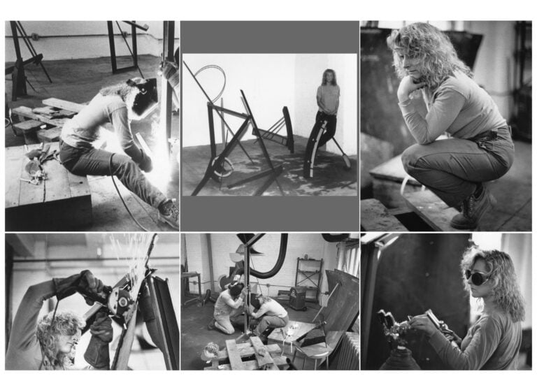 Arlene Rush nel 1988