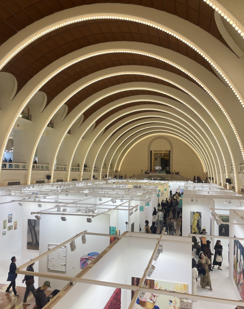 ART021, Shanghai, 2025. Photo Alberto Villa