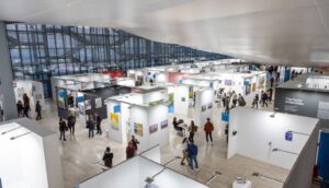 Roma Arte in Nuvola 2025