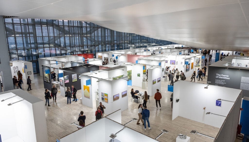 Roma Arte in Nuvola 2025