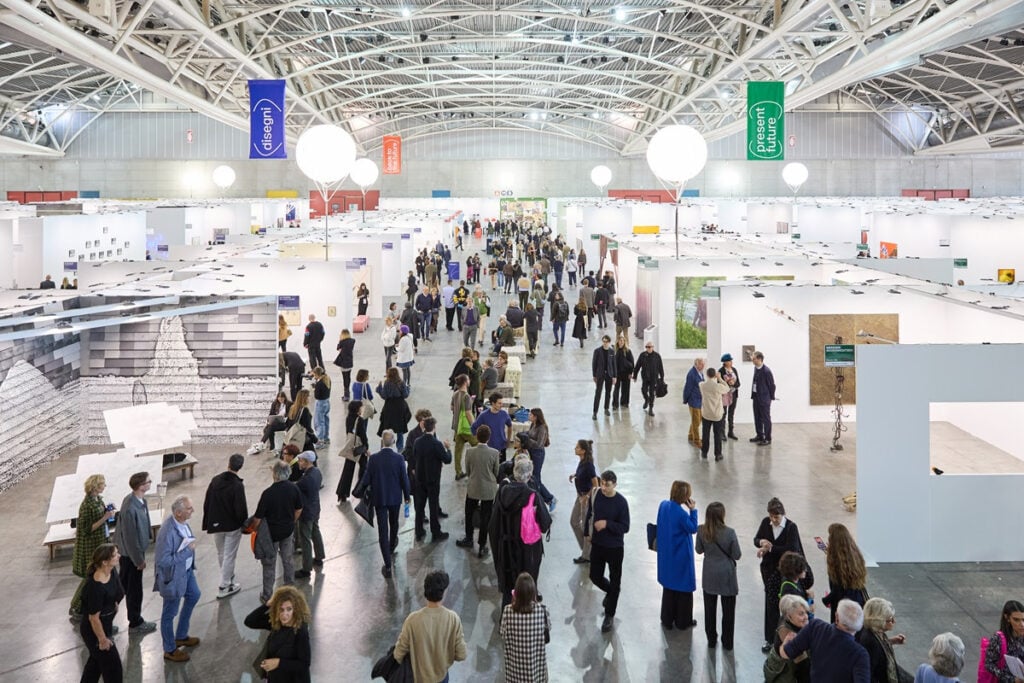 Artissima 2025 © Perottino-Piva-Castellano-Bergadano  Artissima