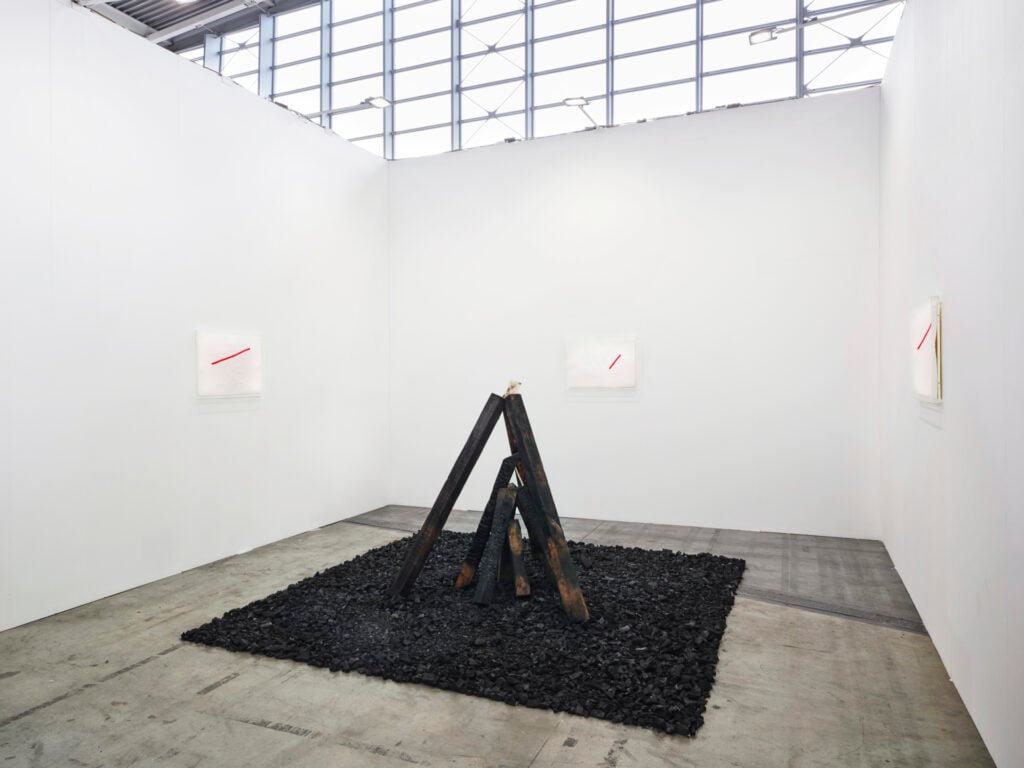 ArtNoble Gallery, Artissima 2025. Ph. Yosuke Kojima