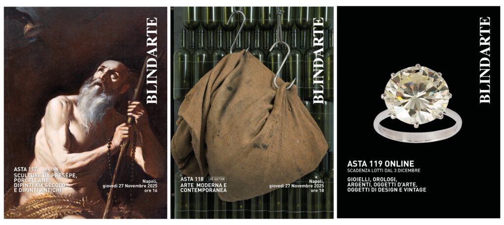 Blindarte Aste 27 novembre 2025