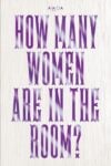 How many women are in the room