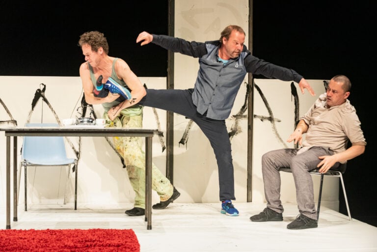 Tamara Keasberry, Wonderland Festival, Bambie 20. Ph: Ben van Duin