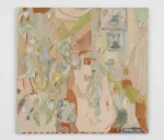 Fuoriscena, ma dentro la tela. La mostra di Beatrice Meoni a Roma