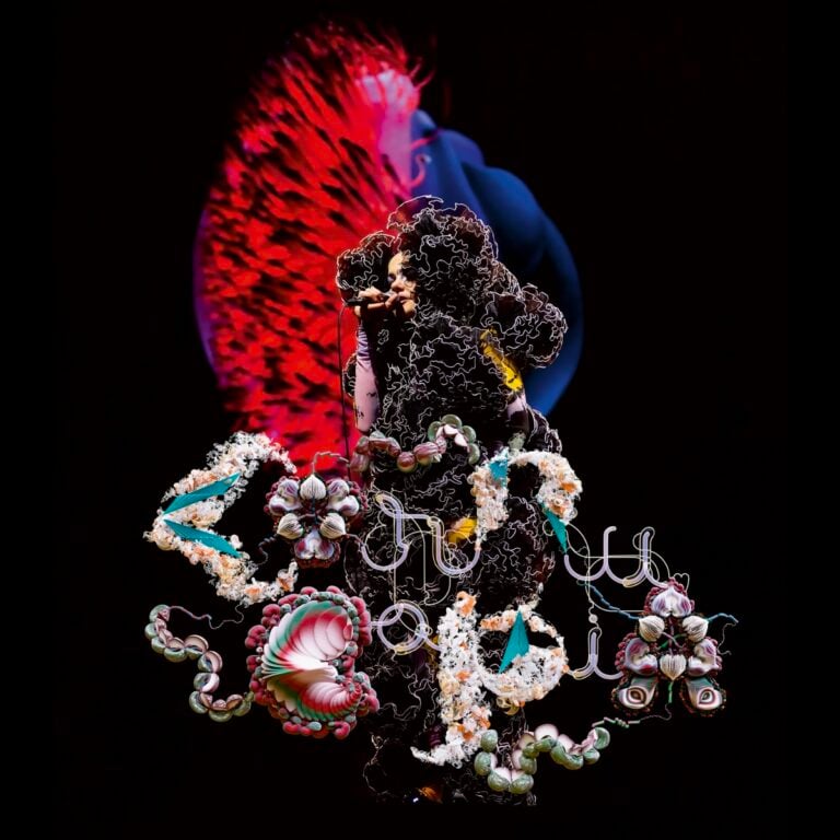 A Milano c'è l’anteprima nazionale del visionario film-concerto di Björk