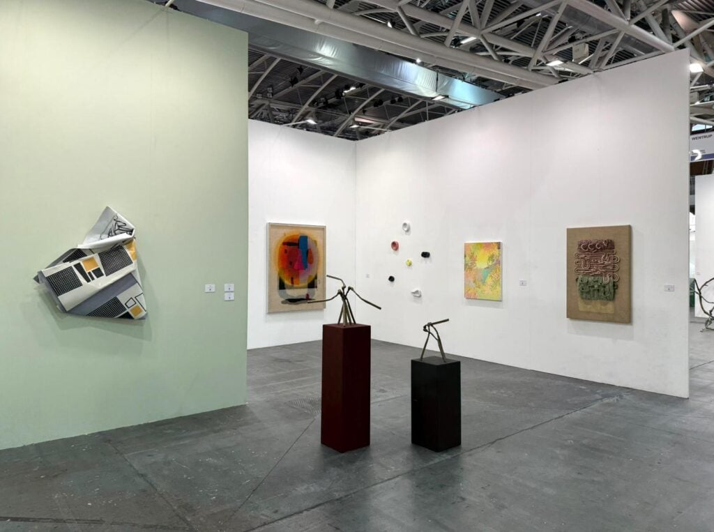 WENTRUP, Artissima 2025