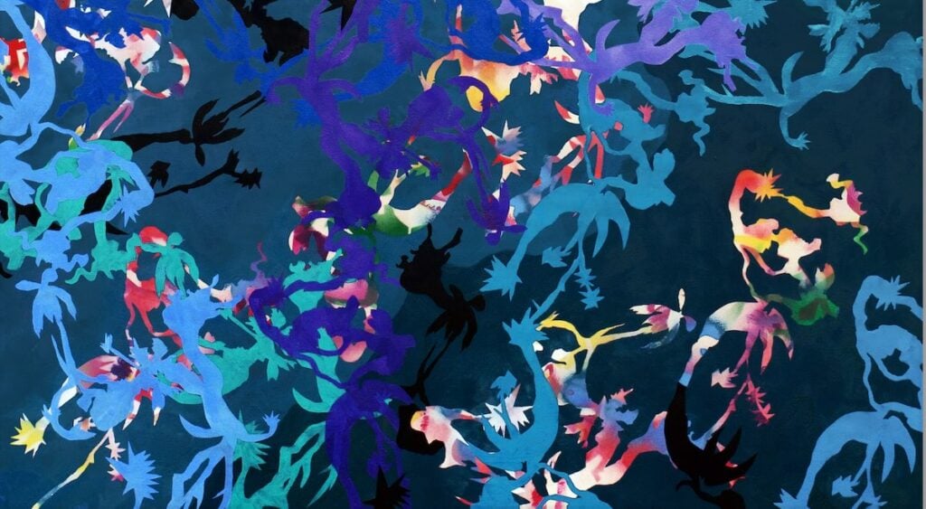 Federico Borroni – Ciò che lo sguardo esclude