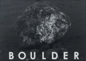 Boulder