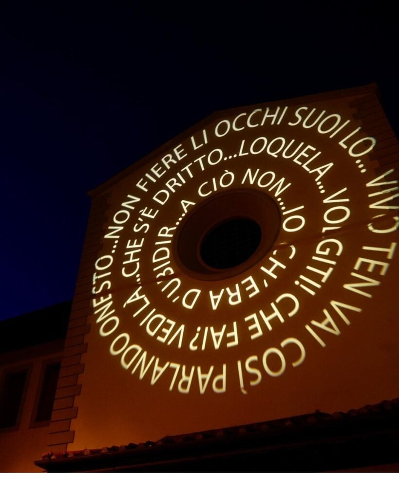 David Reimondo, Nuovi Linguaggi Determinano la Nascita di Nuovi Mondi