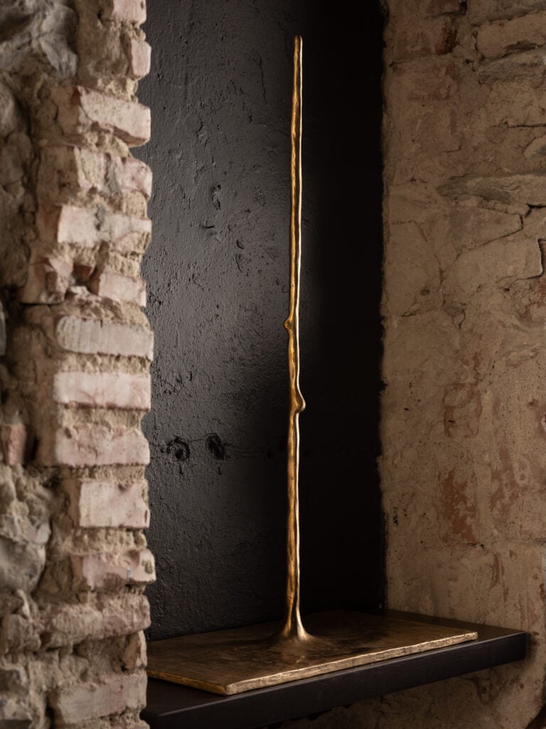 bunkerscatolabianca 23 Alla Galleria Bunker di Firenze una mostra per ripensare il rapporto tra arte e spazio espositivo