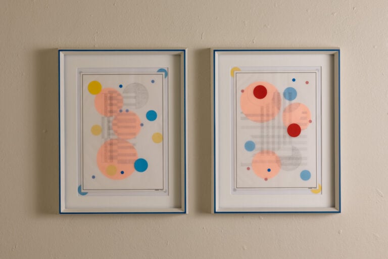 bunkerscatolabianca 42 Alla Galleria Bunker di Firenze una mostra per ripensare il rapporto tra arte e spazio espositivo