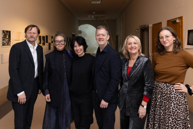 Vienna Artweek, conferenza stampa