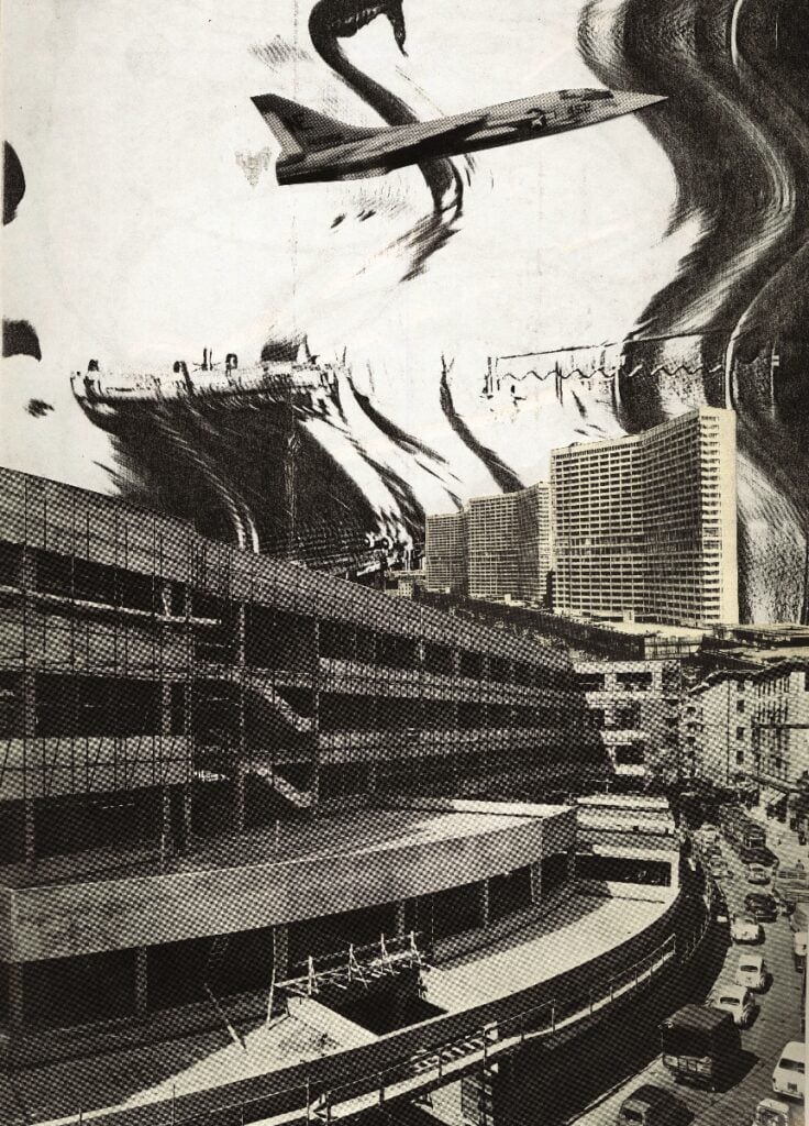 Edoardo De Falchi – Plastic Amoebas Cabaret