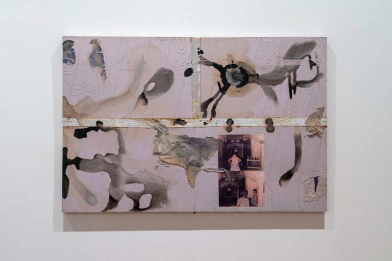 TERRY ATKINSON. L’artista è un motore di significati, Ca' Pesaro, Venezia, 2025. Ph: Irene Fanizza