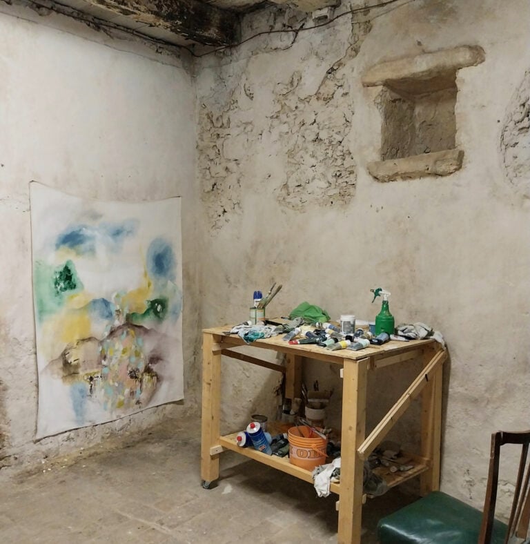 Casa Appennino. Courtesy Angelo Bellobono