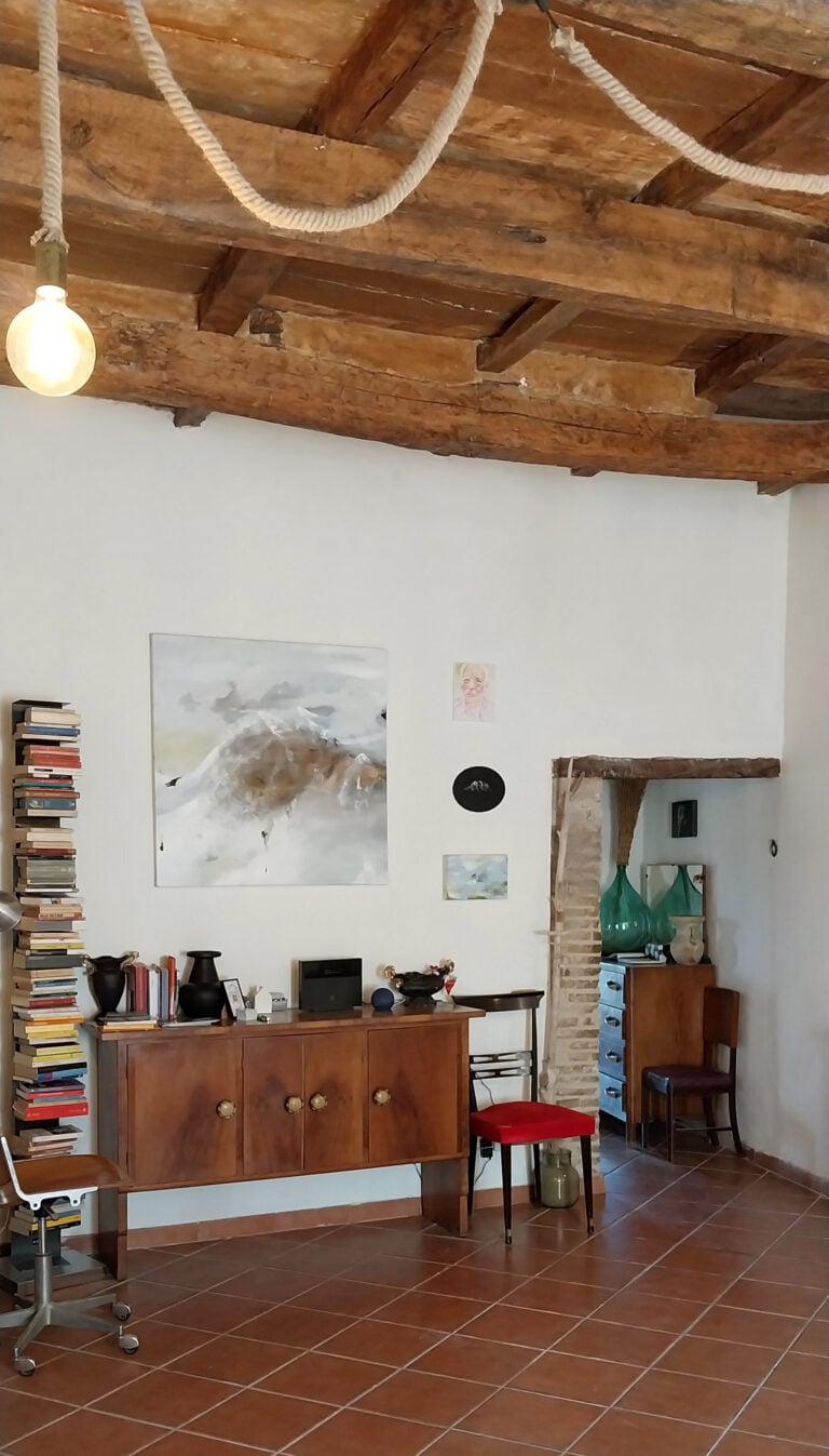 Casa Appennino. Courtesy Angelo Bellobono