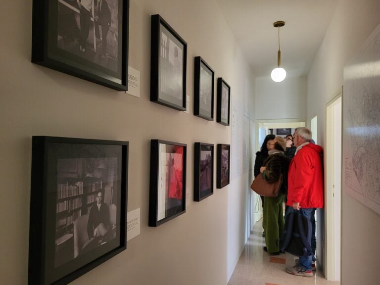 Casa Pasolini a Rebibbia