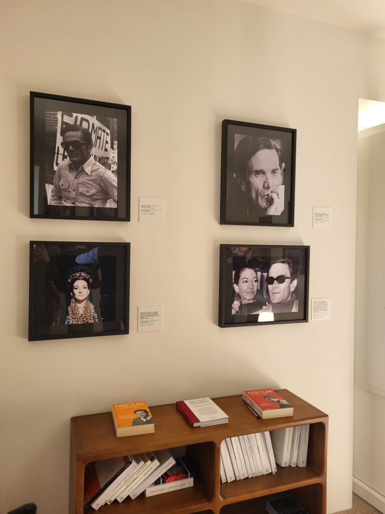 Casa Pasolini a Rebibbia