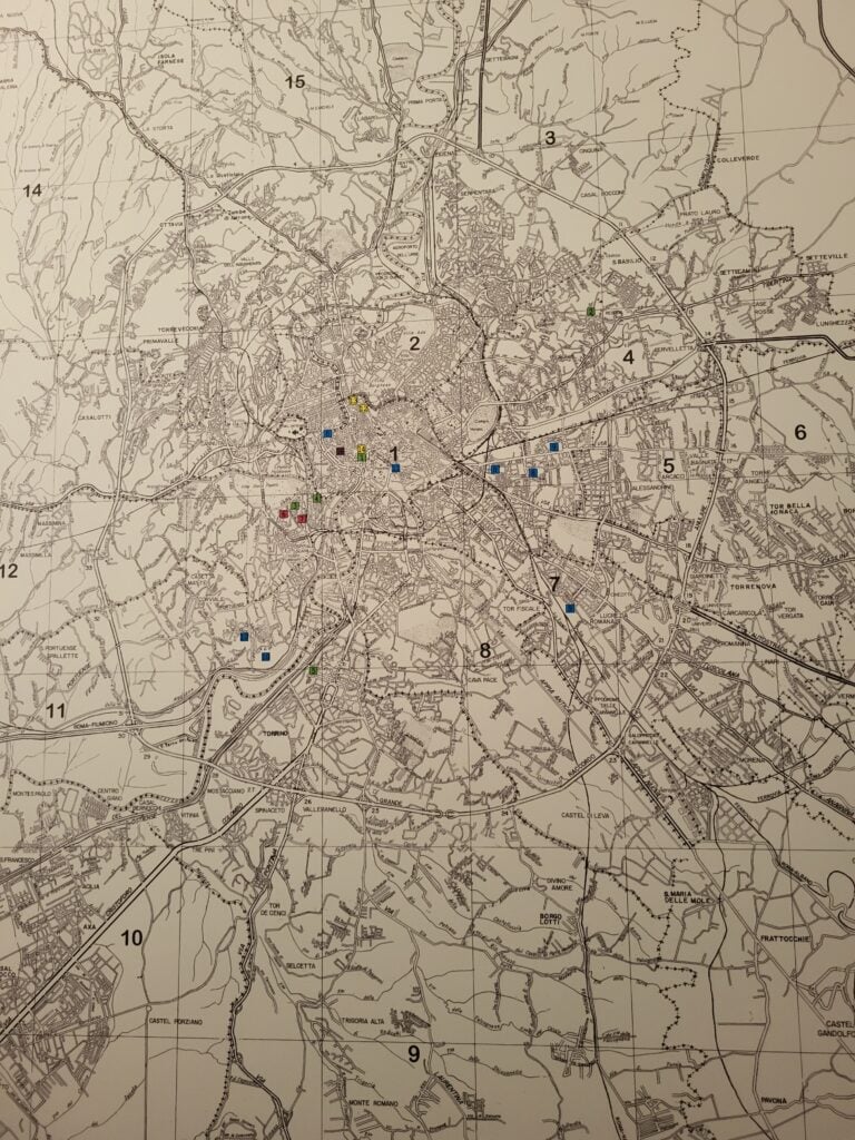 Casa Pasolini a Rebibbia