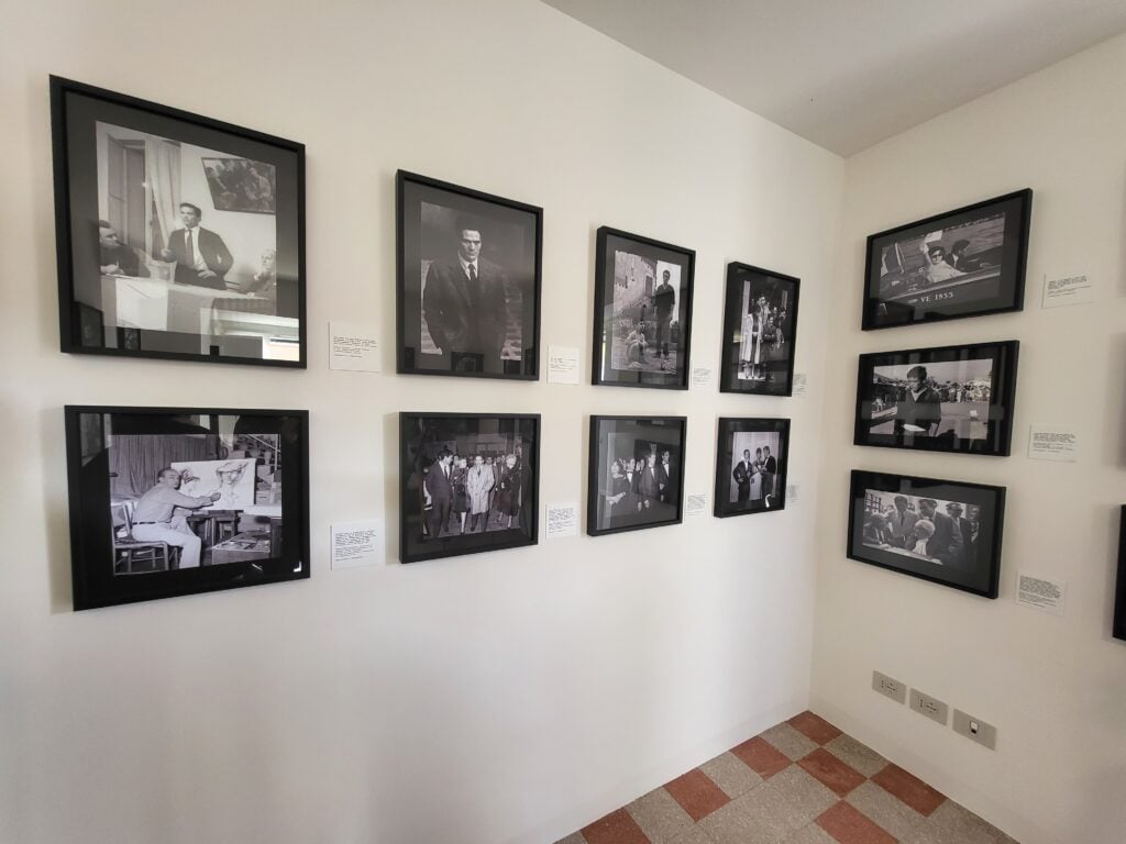 Casa Pasolini a Rebibbia