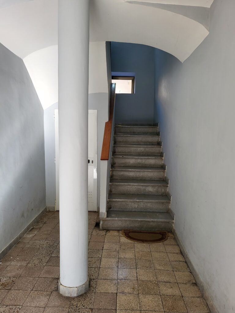 Casa Pasolini a Rebibbia