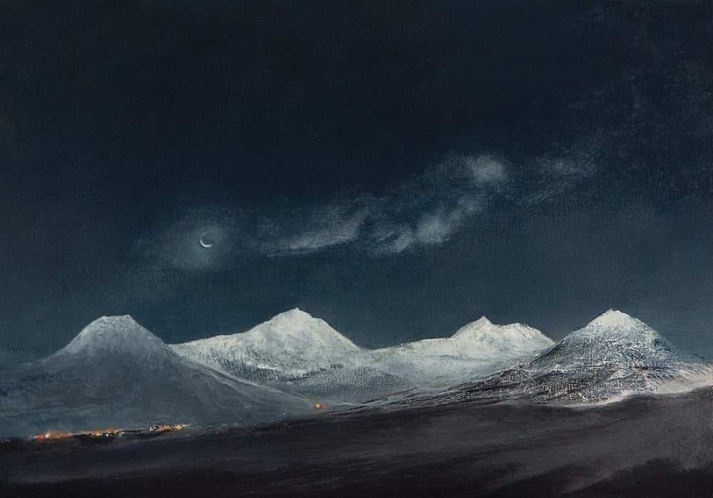 Verena D’Alessandro – Rȇverie. Viaggio tra memorie e immaginazione