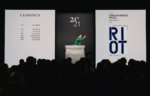 L’arte del Ventunesimo Secolo va all’asta da Christie’s a New York