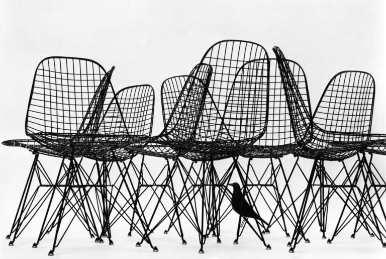 Credits: © 2025 Eames Office, LLC. All rights reserved