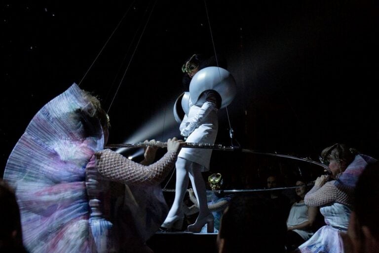 A Milano c'è l’anteprima nazionale del visionario film-concerto di Björk