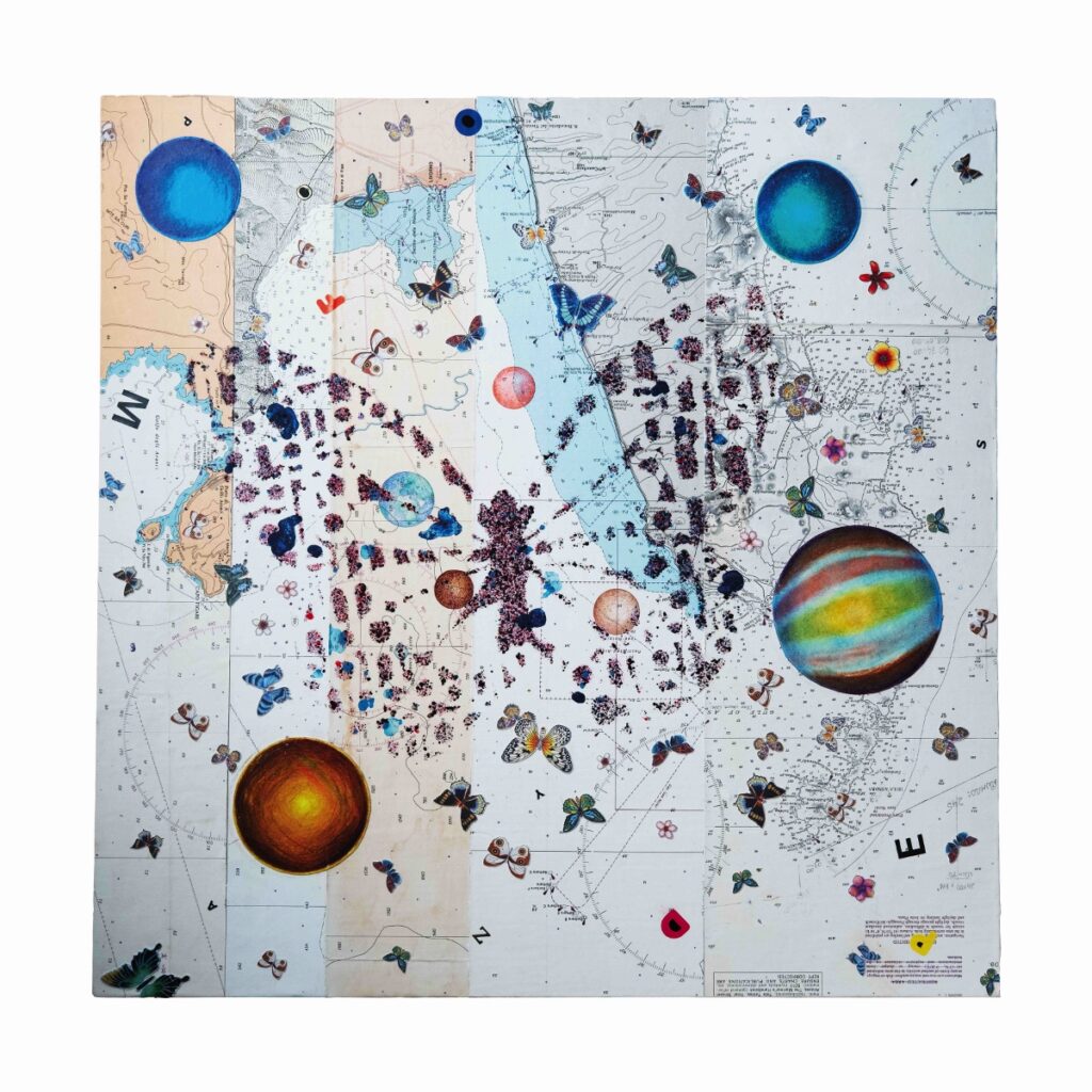 Wunderkammer – Second year Celebrating show