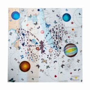 Wunderkammer - Second year Celebrating show