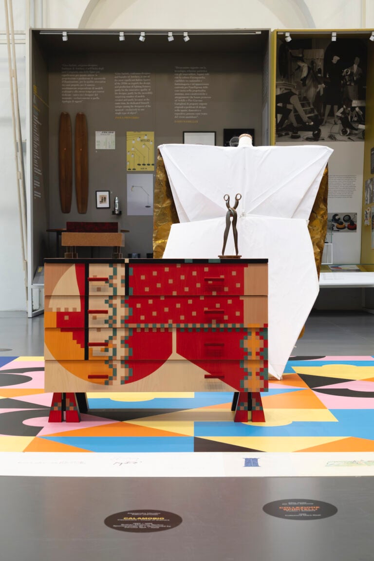 Per essere davvero creativi bisogna essere liberi. La lezione all’ADI Design Museum di Milano