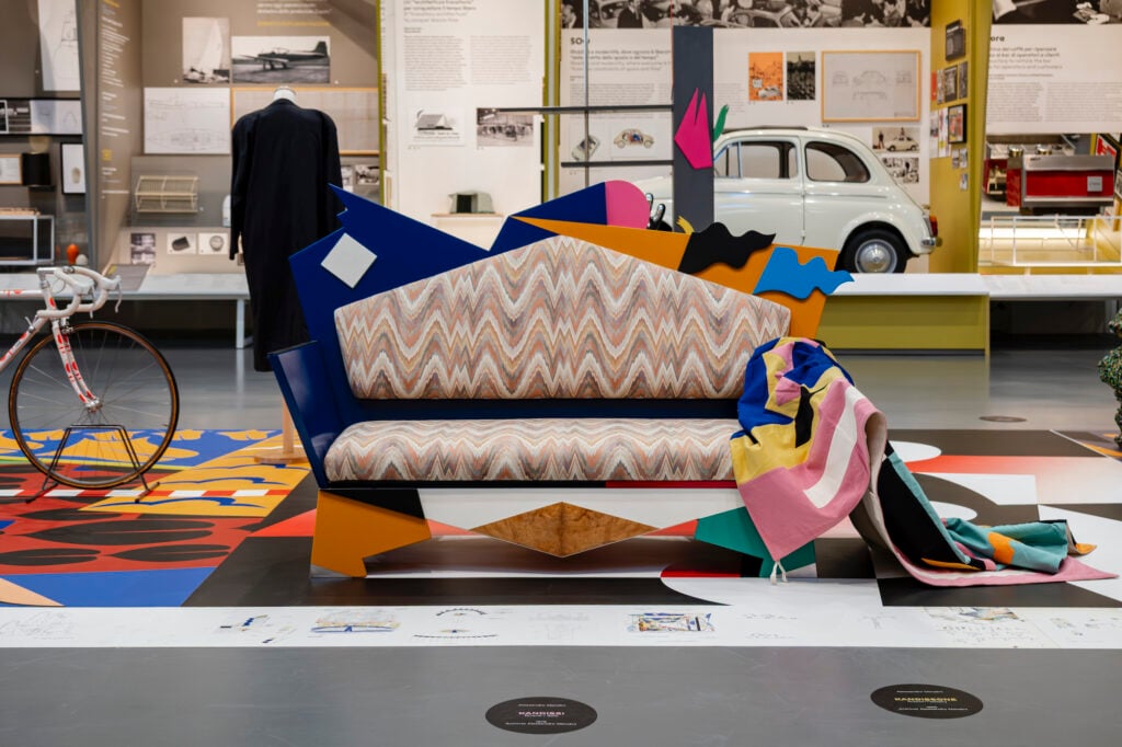 Per essere davvero creativi bisogna essere liberi. La lezione all’ADI Design Museum di Milano