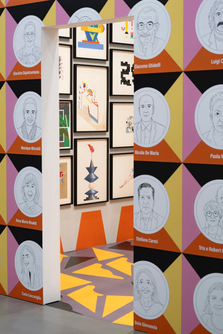 Per essere davvero creativi bisogna essere liberi. La lezione all’ADI Design Museum di Milano