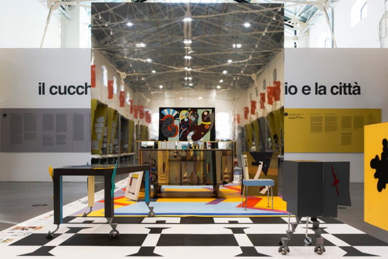 Per essere davvero creativi bisogna essere liberi. La lezione all’ADI Design Museum di Milano