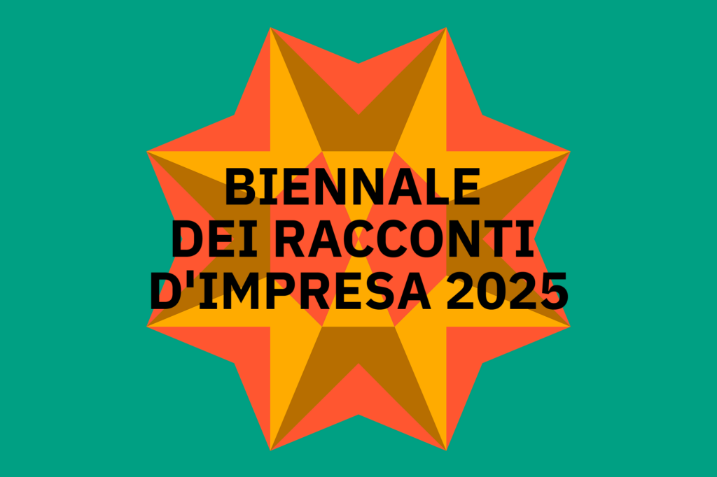 Biennale dei Racconti d’Impresa 2025