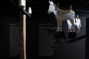 Preghiera per andare in Paradiso con gli asinelli - Omaggio a Francis Jammes di Raffaele Curi