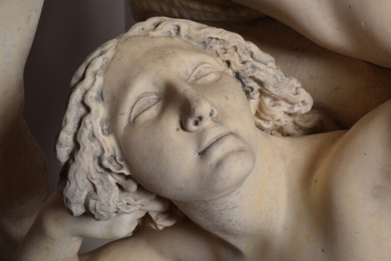 Le Mans, Adamo ed Eva, Gian Lorenzo Bernini