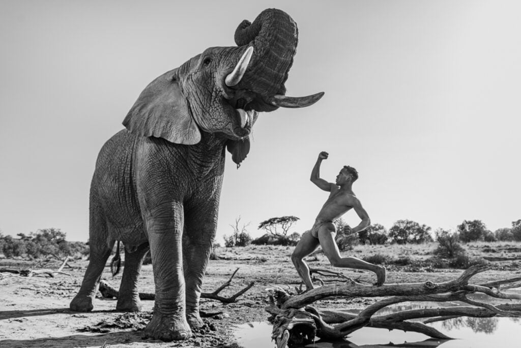 Dancing with nature XXI, 2025, Sudafrica, credits Ruggero Rosfer