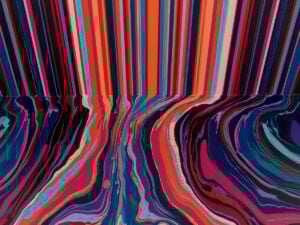 Ian Davenport - Holding our Centre