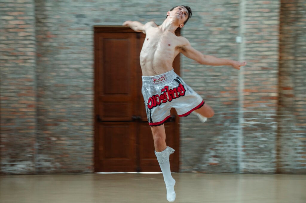 Thats all, Davide Tagliavini. Ph: Emma Graziani