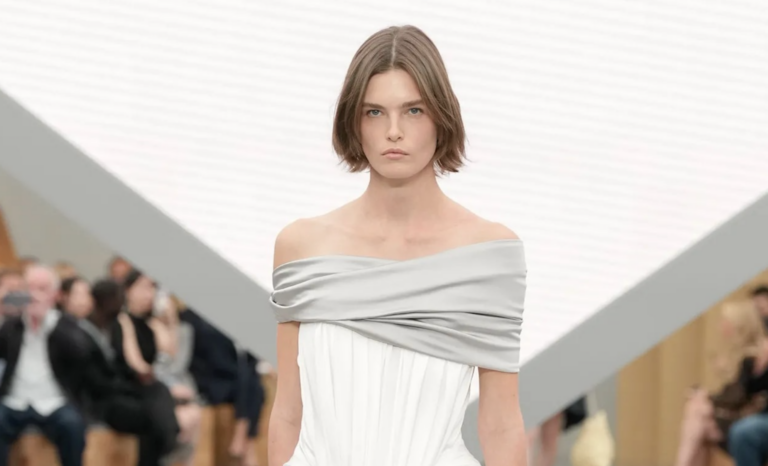 La crisi della moda rappresenta la crisi di un modello culturale