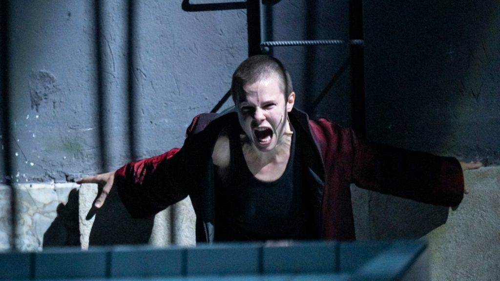 Dracula. Ph: Andrea Macchia