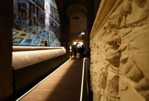 Nuovo percorso immersivo per rivivere la storia del Pantheon di Roma, uno dei siti più affascinanti di tutta l’antichità